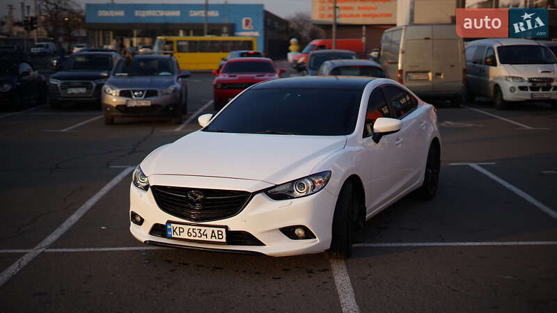 Mazda 6 (2013)