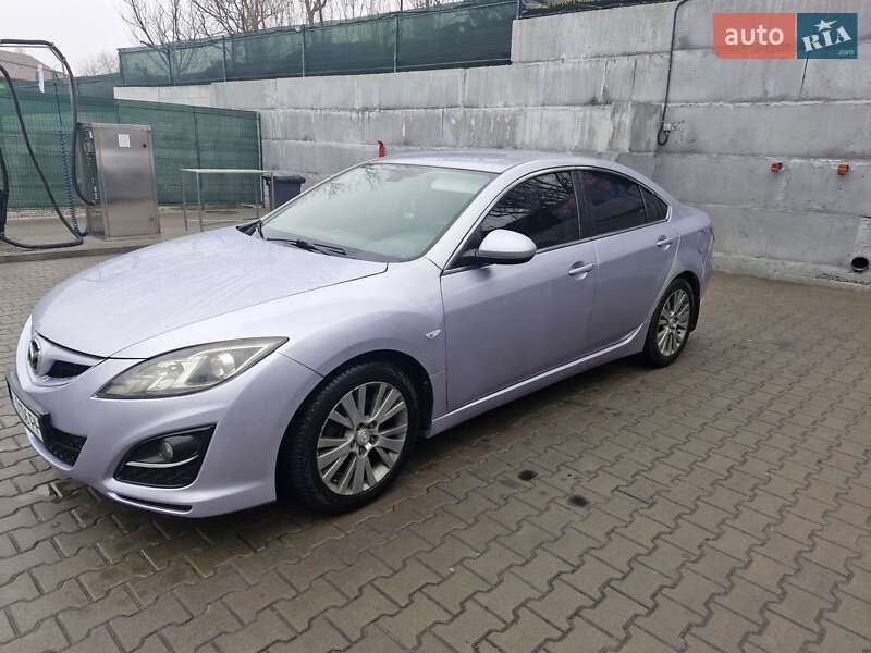 Mazda 6 (2008)