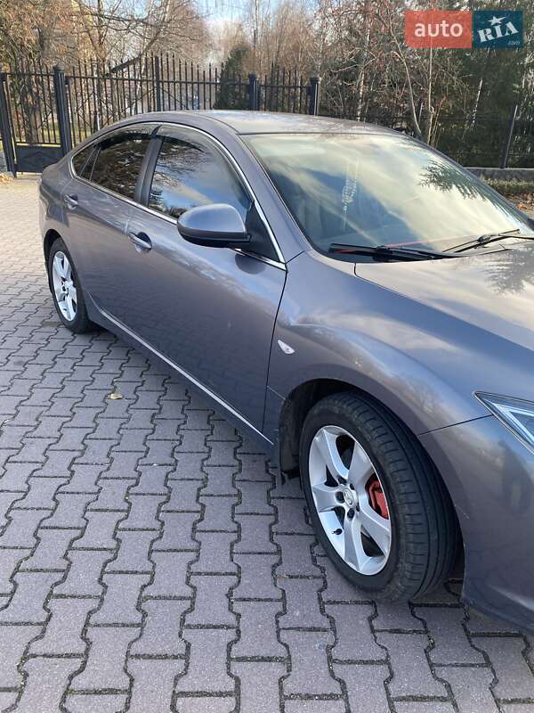 Mazda 6 (2008)