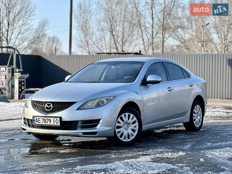 Mazda 6 (2008)
