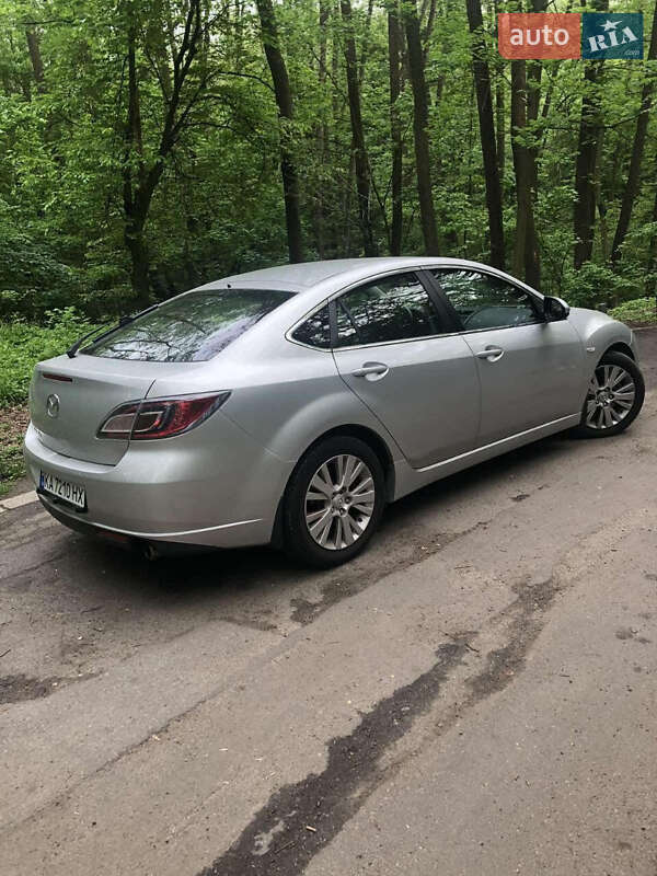 Mazda 6 (2008)