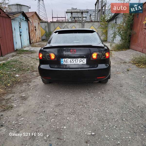 Mazda 6 (2003)