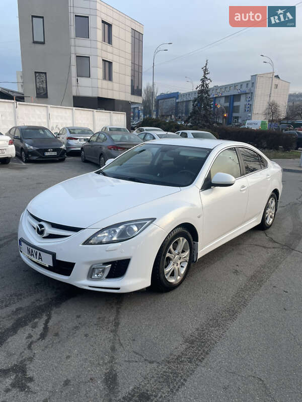 Mazda 6 (2009)
