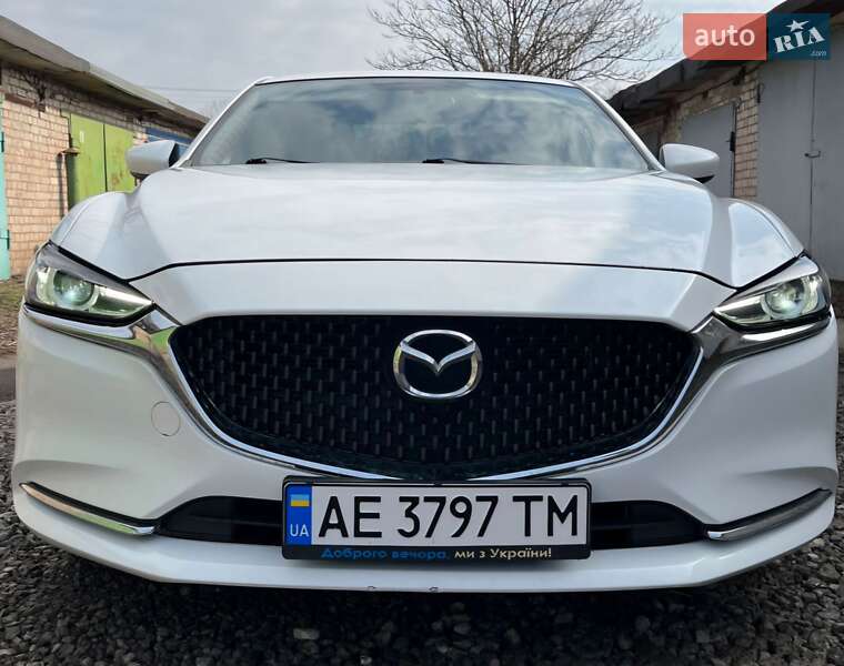 Mazda 6 (2014)