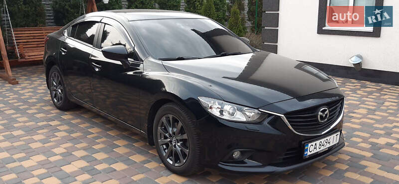 Mazda 6 (2013)