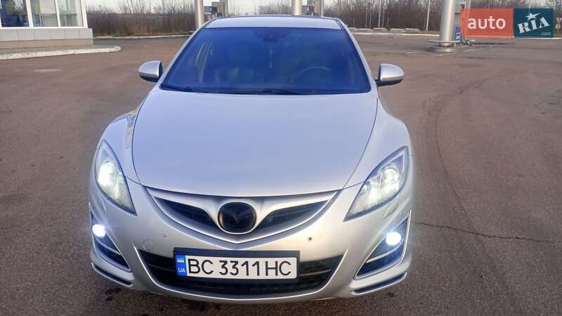 Mazda 6 (2009)