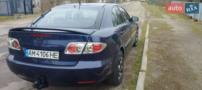 Mazda 6 (2003)