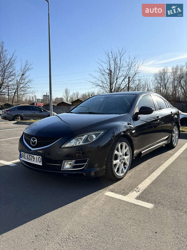 Mazda 6 (2008)