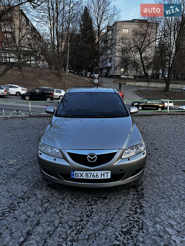Mazda 6 (2004)
