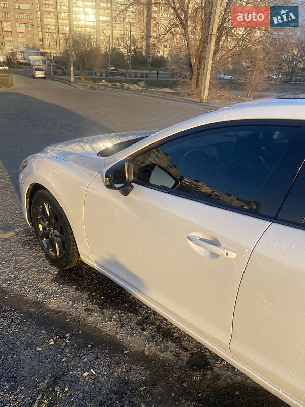 Mazda 6 (2014)