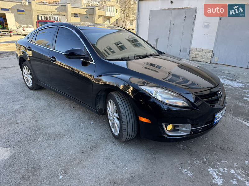 Mazda 6 (2012)
