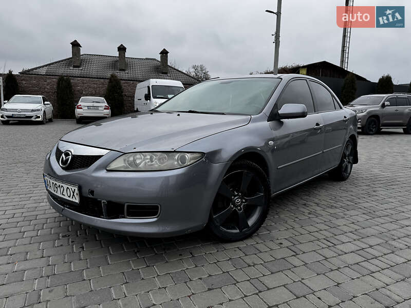Mazda 6 (2005)