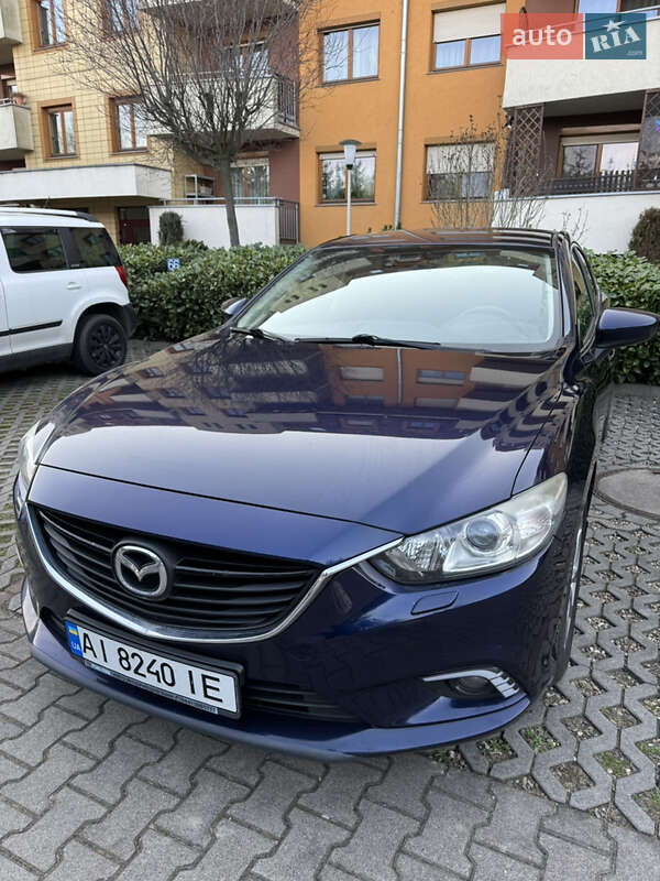 Mazda 6 (2013)