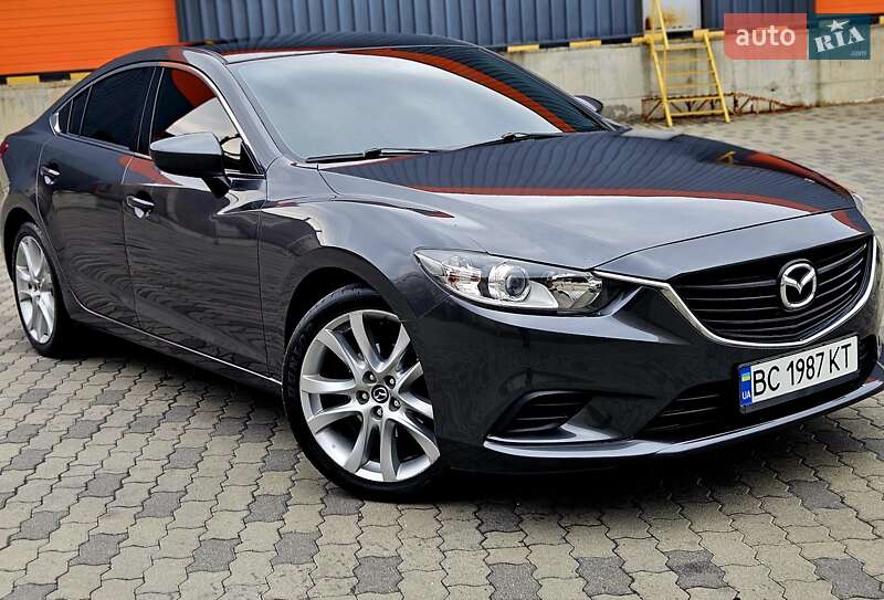 Mazda 6 (2013)