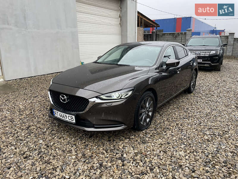 Mazda 6 (2021)