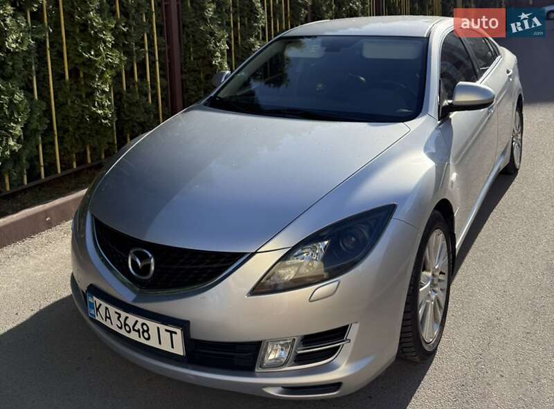 Mazda 6 (2008)