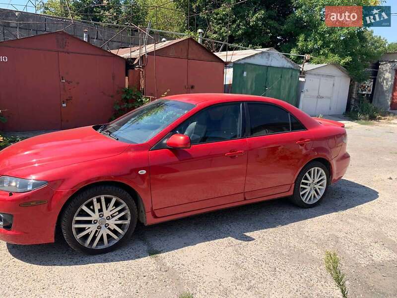 Mazda 6 (2008)