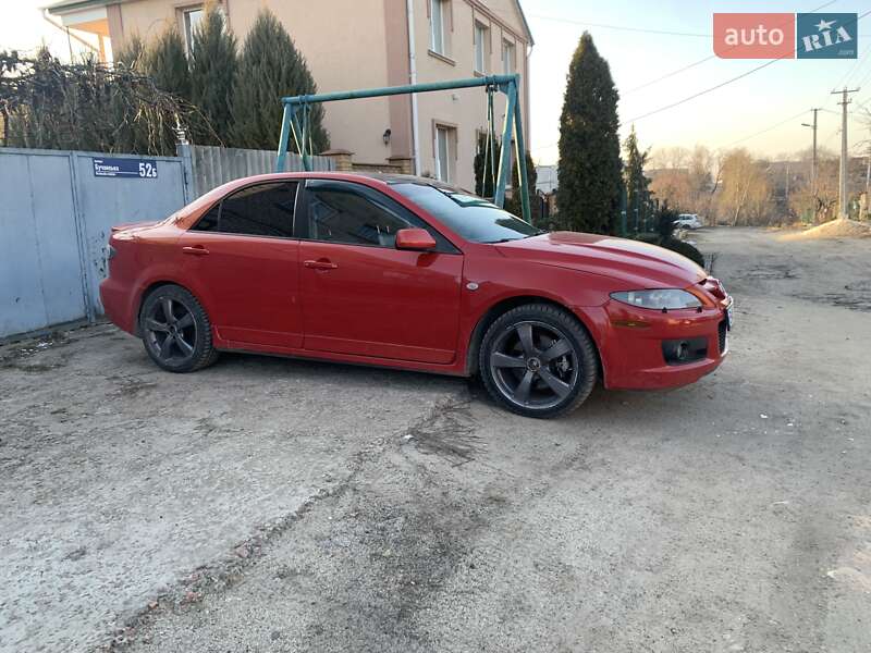 Mazda 6 (2006)