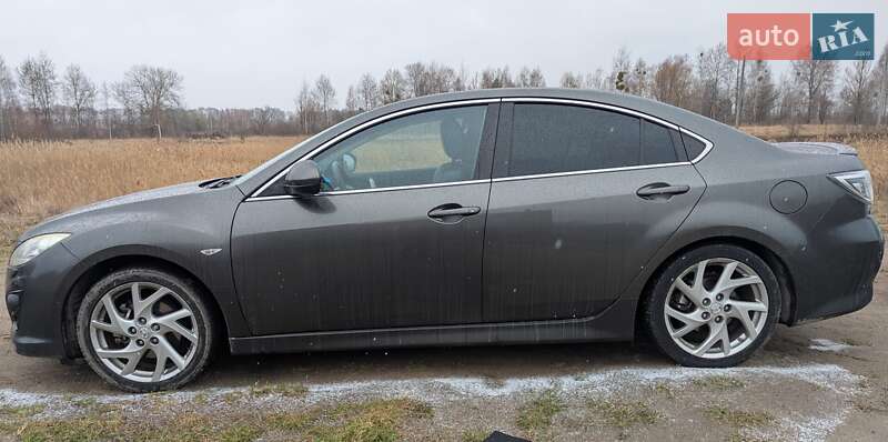 Mazda 6 (2011)