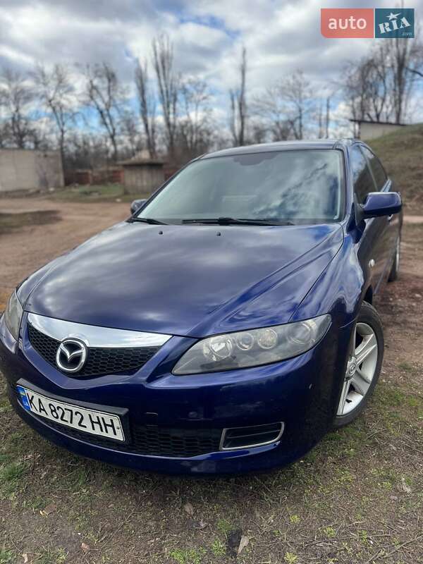 Mazda 6 (2006)
