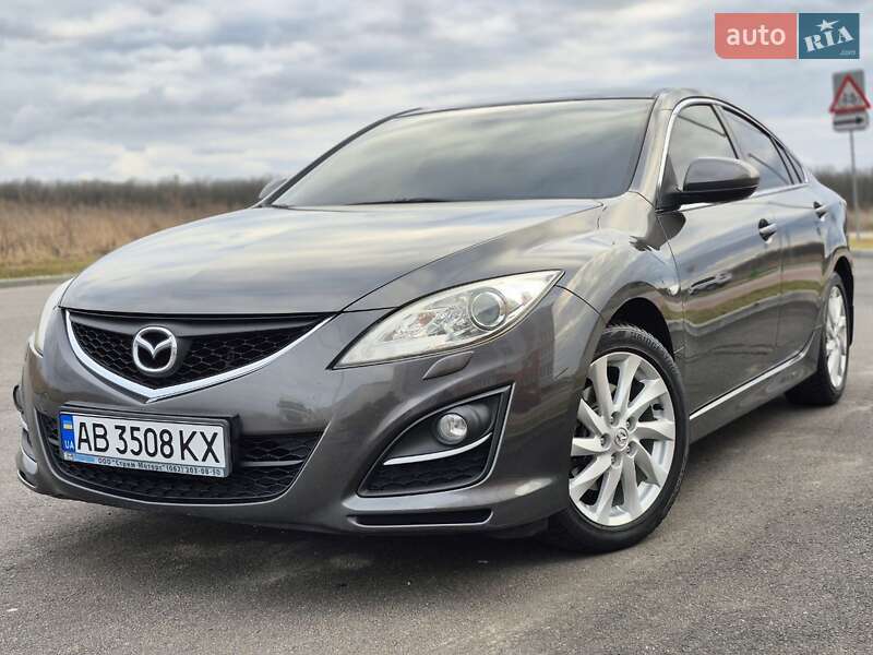 Mazda 6 (2011)