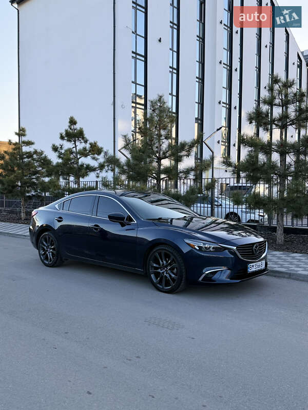 Mazda 6 (2016)