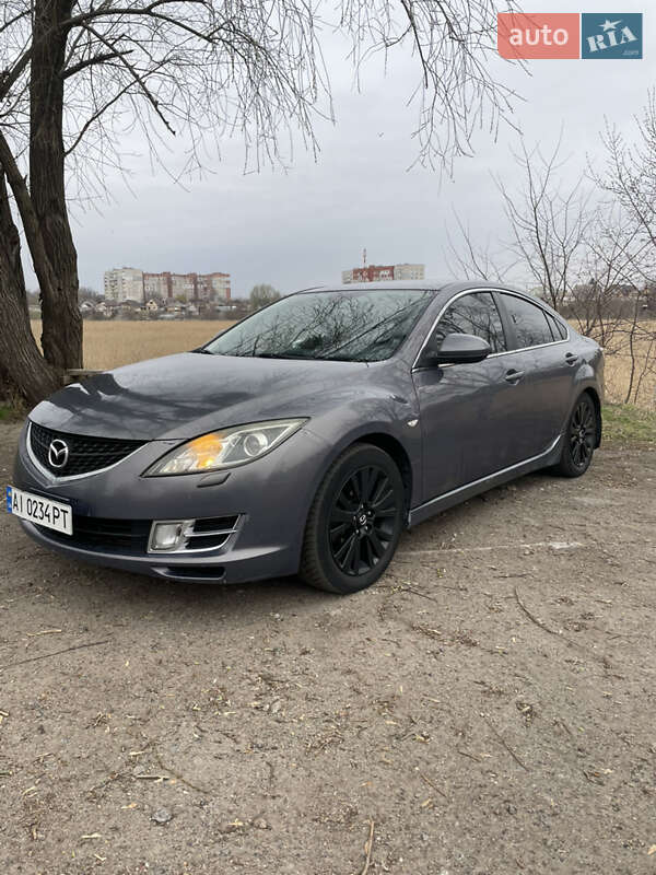 Mazda 6 (2008)