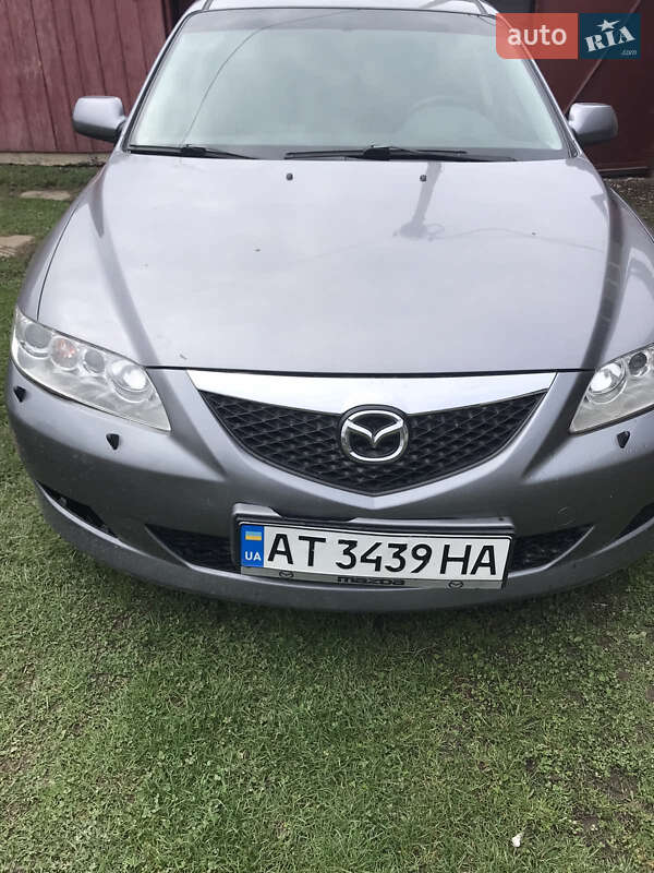 Mazda 6 (2003)