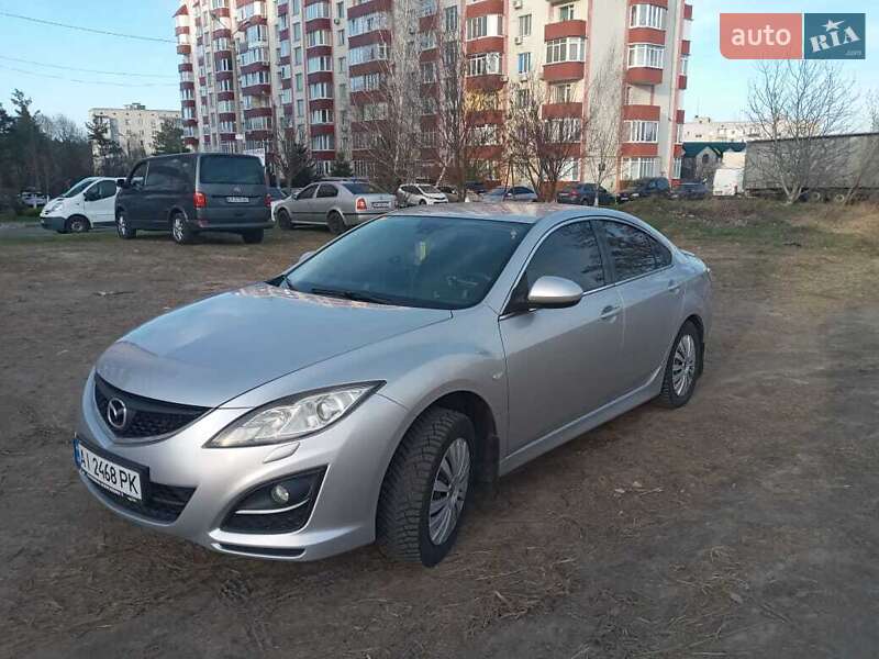 Mazda 6 (2011)