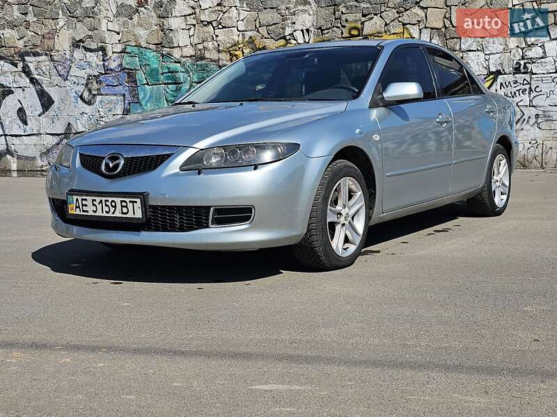 Mazda 6 (2007)