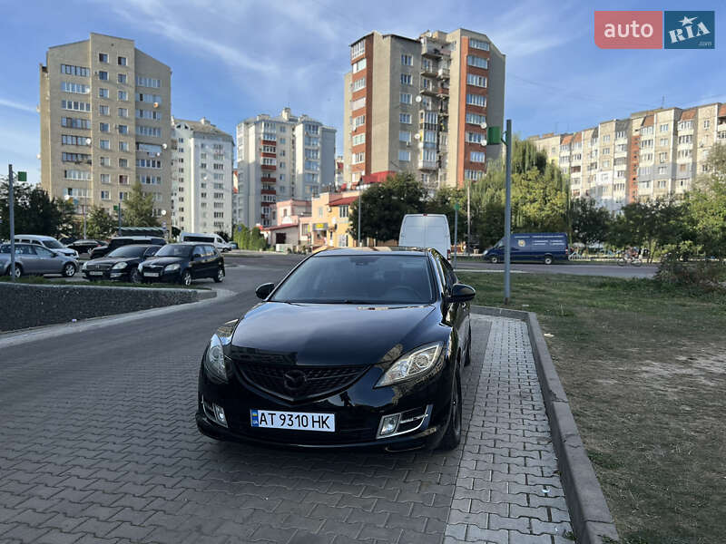 Mazda 6 (2008)