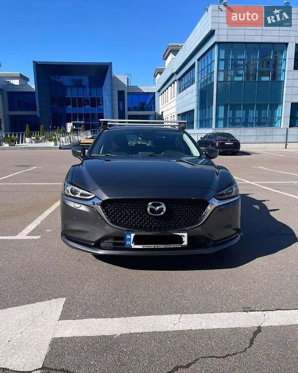 Mazda 6 (2019)