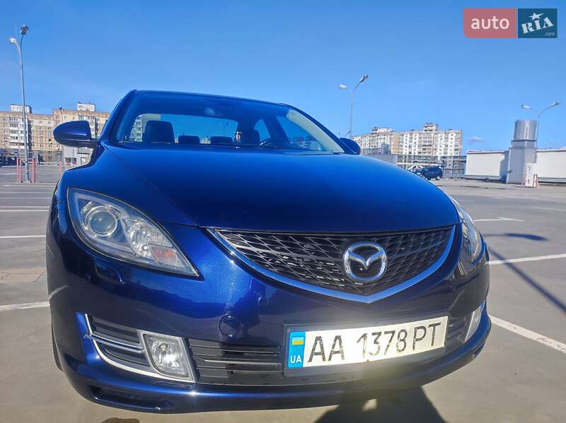 Mazda 6 (2008)