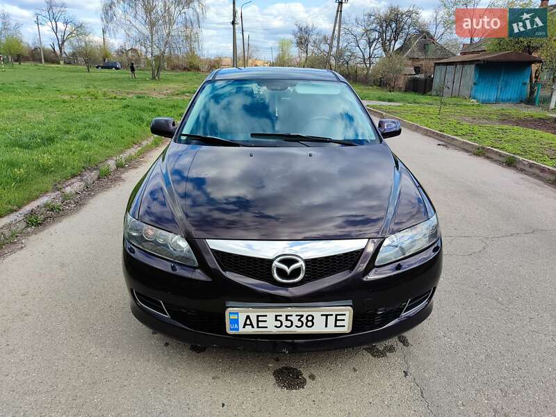 Mazda 6 (2005)