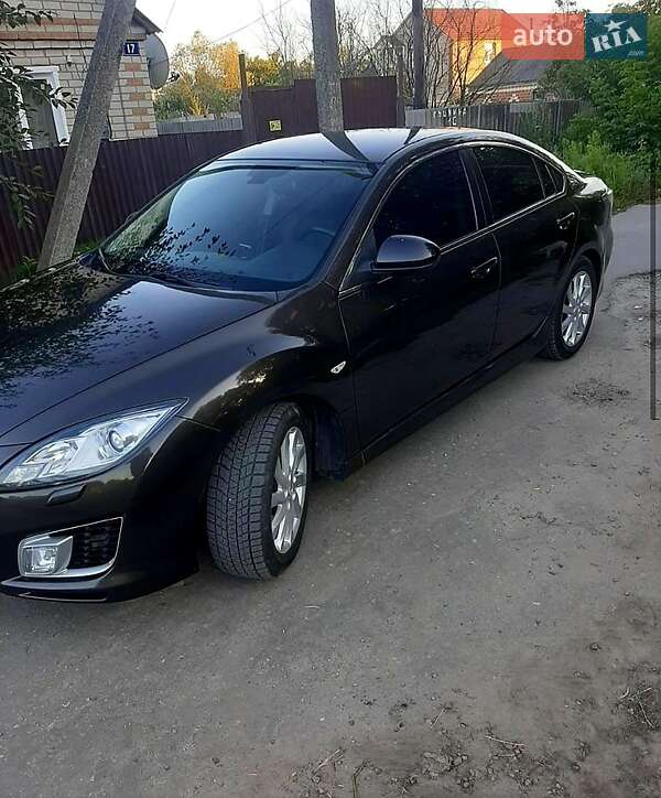 Mazda 6 (2011)