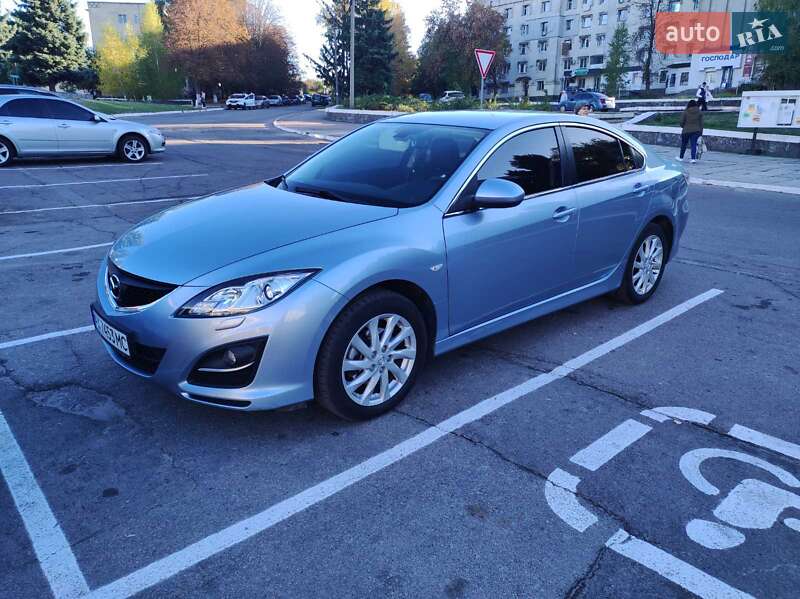 Mazda 6 (2011)