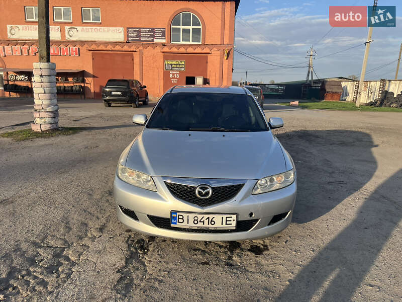 Mazda 6 (2003)