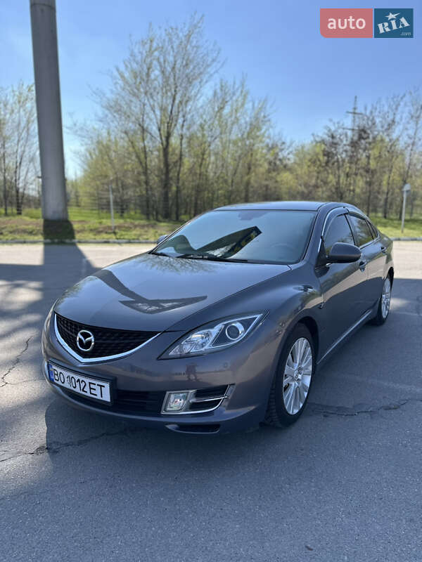 Mazda 6 (2009)