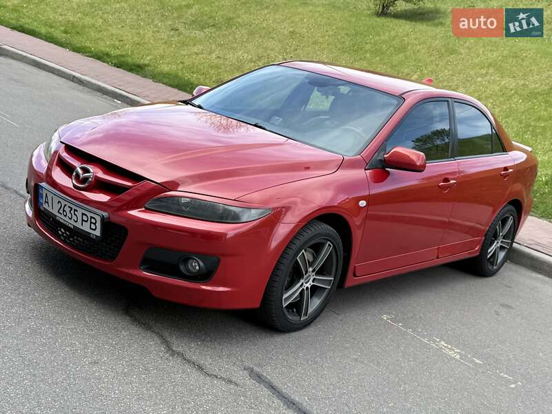 Mazda 6 (2006)