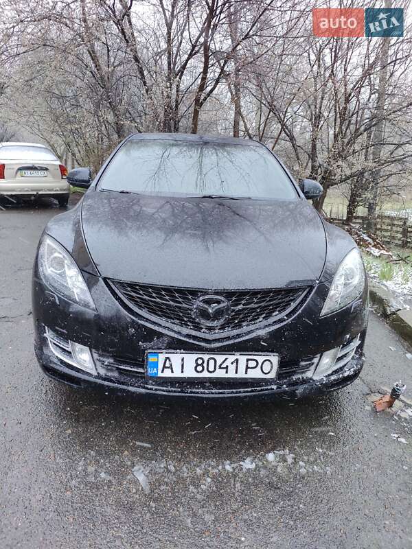 Mazda 6 (2009)