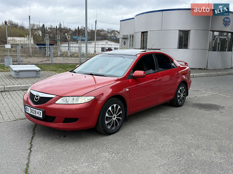 Mazda 6 (2003)