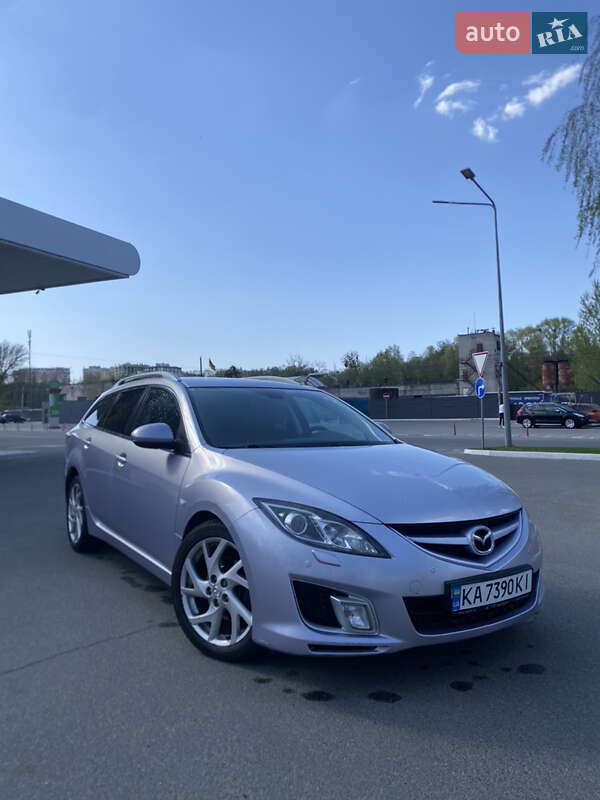Mazda 6 (2009)