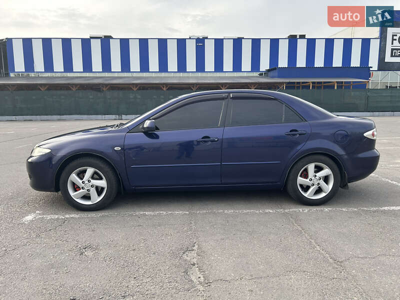 Mazda 6 (2003)