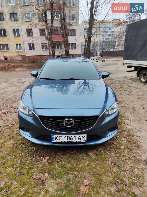 Mazda 6 (2014)