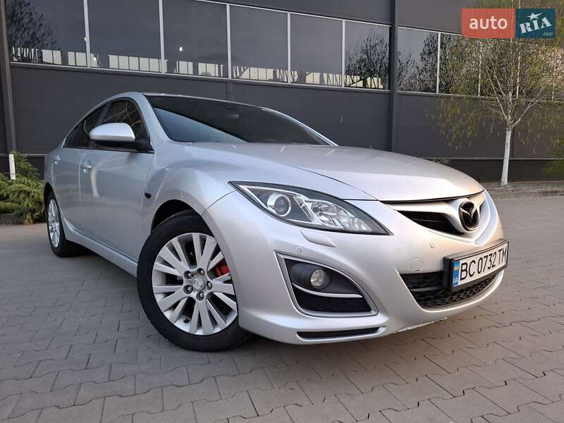 Mazda 6 (2009)