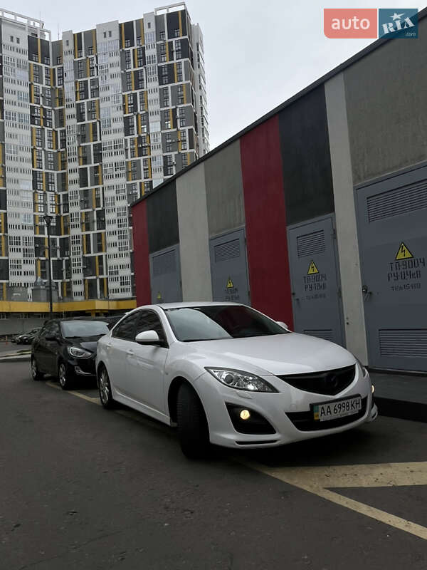 Mazda 6 (2010)