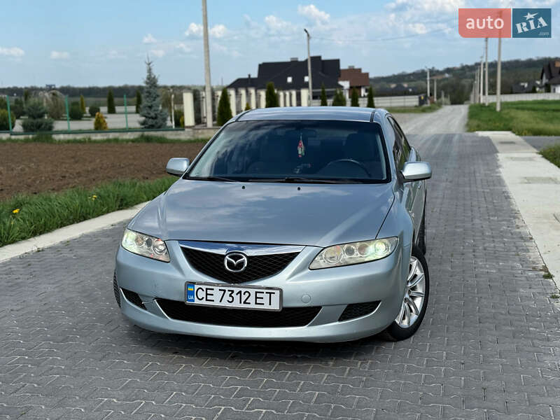 Mazda 6 (2005)