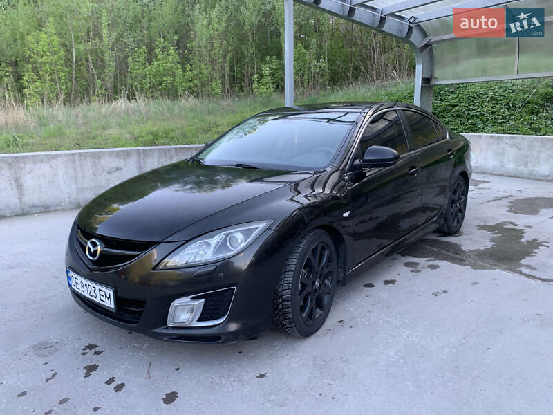 Mazda 6 (2009)