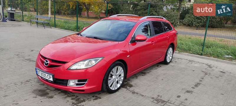 Mazda 6 (2009)