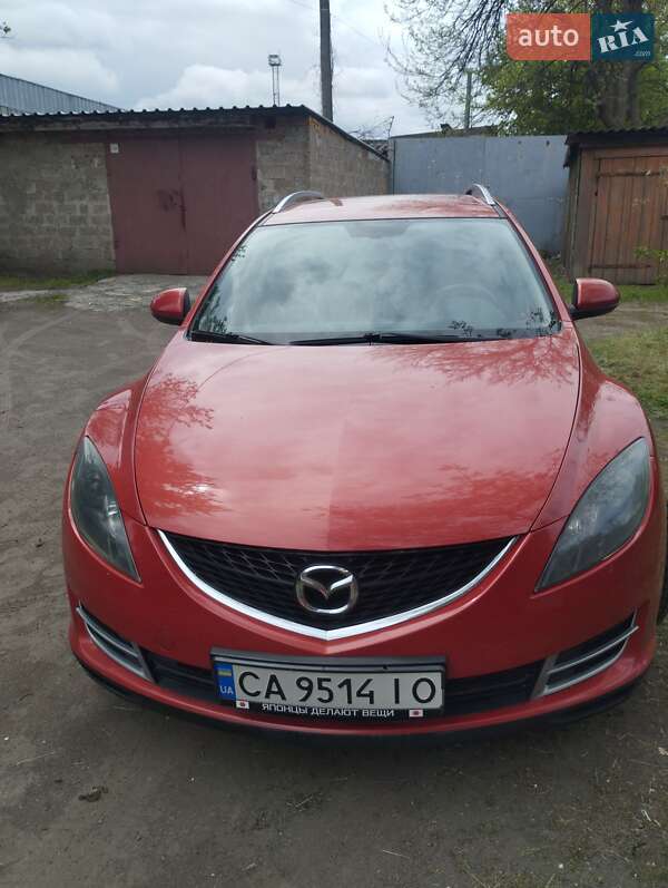 Mazda 6 (2009)